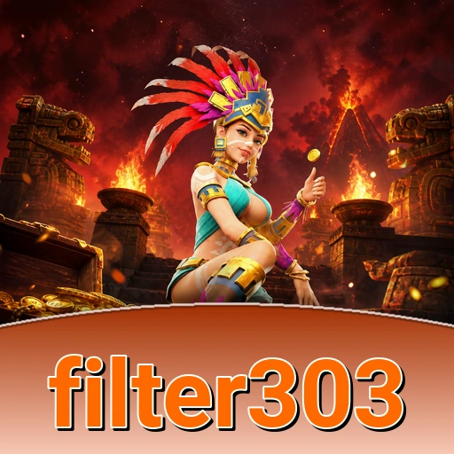 Pratinjau antarmuka filter303 setelah terpasang